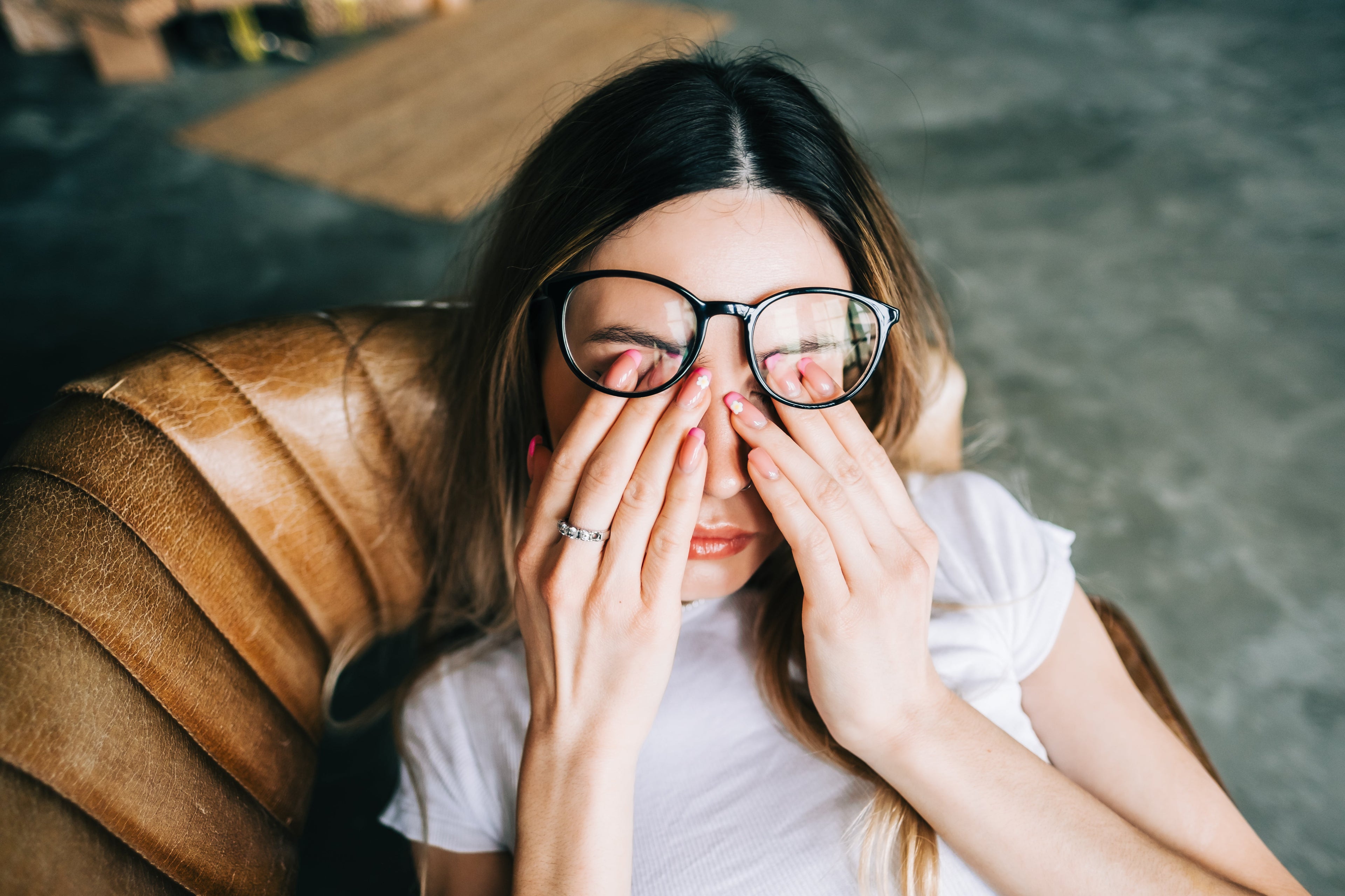 Stressed and running on empty? Here's what your body actually needs