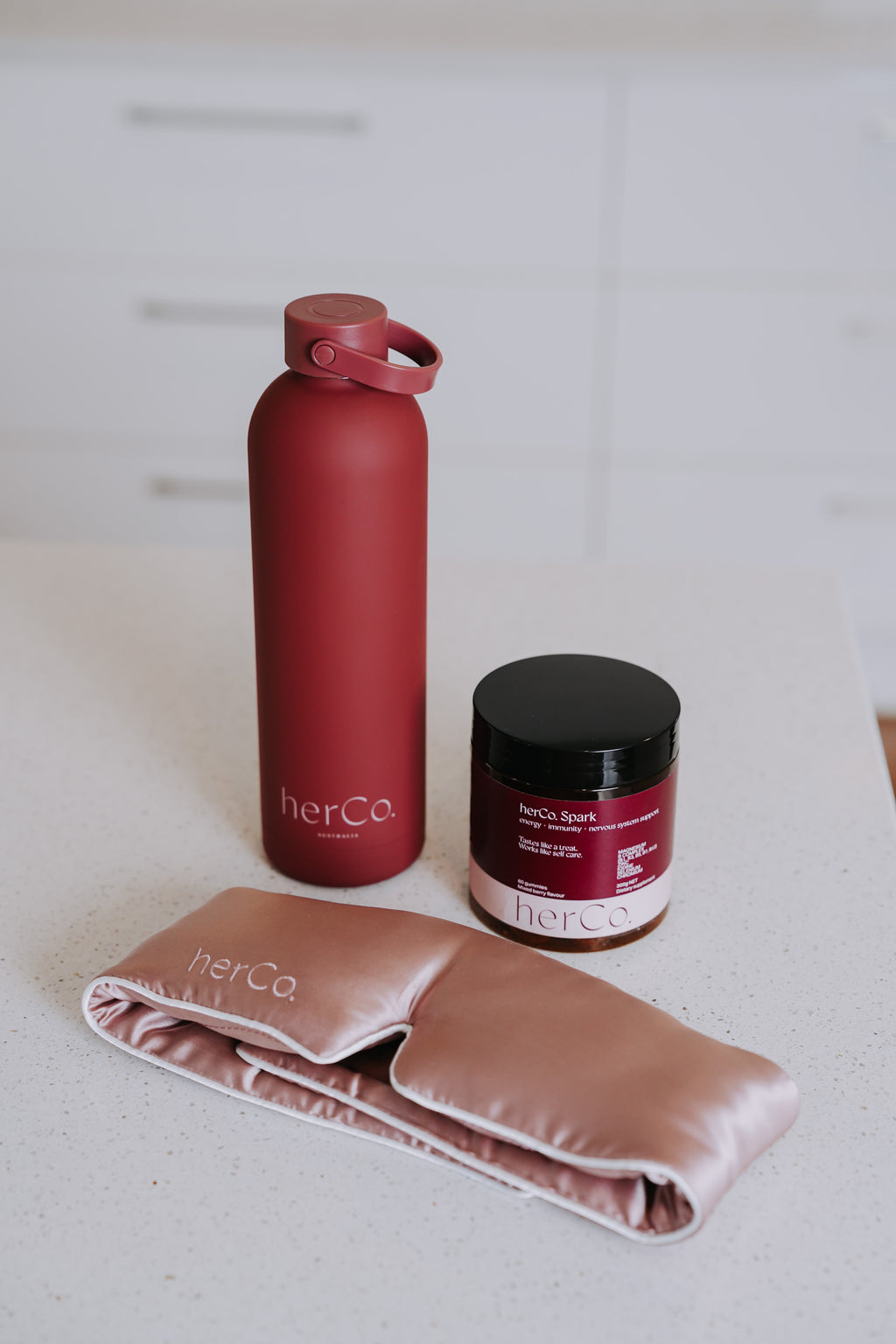 herCo. Water Bottle