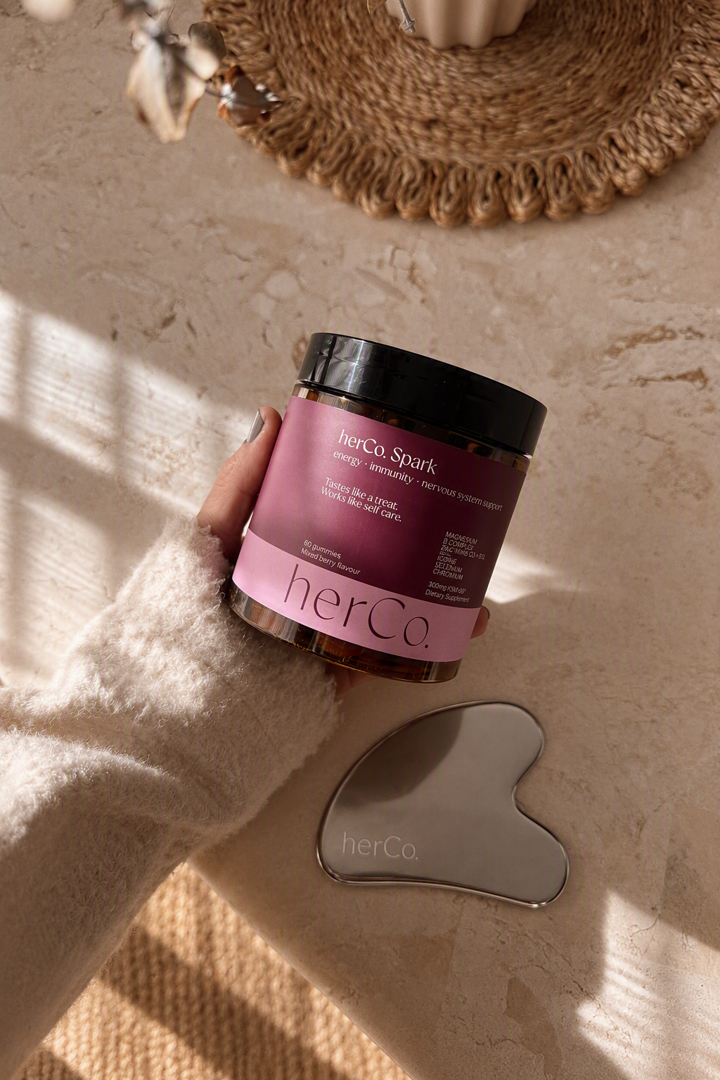 Free Gua Sha with pre orders